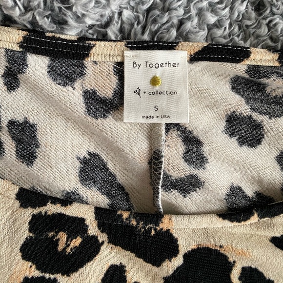 VICI Leopard Tunic - Picture 5 of 5